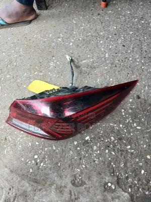 Hyundai Elantra Tail Light 2020 Home Use One Sade