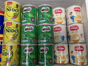Nido, Milo and Ceralac