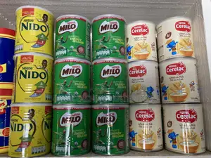 Nido, Milo and Ceralac