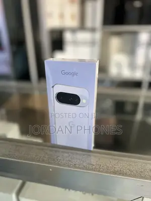 New Google Pixel 10 128 GB Blue