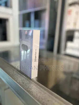 New Google Pixel 10 128 GB Blue