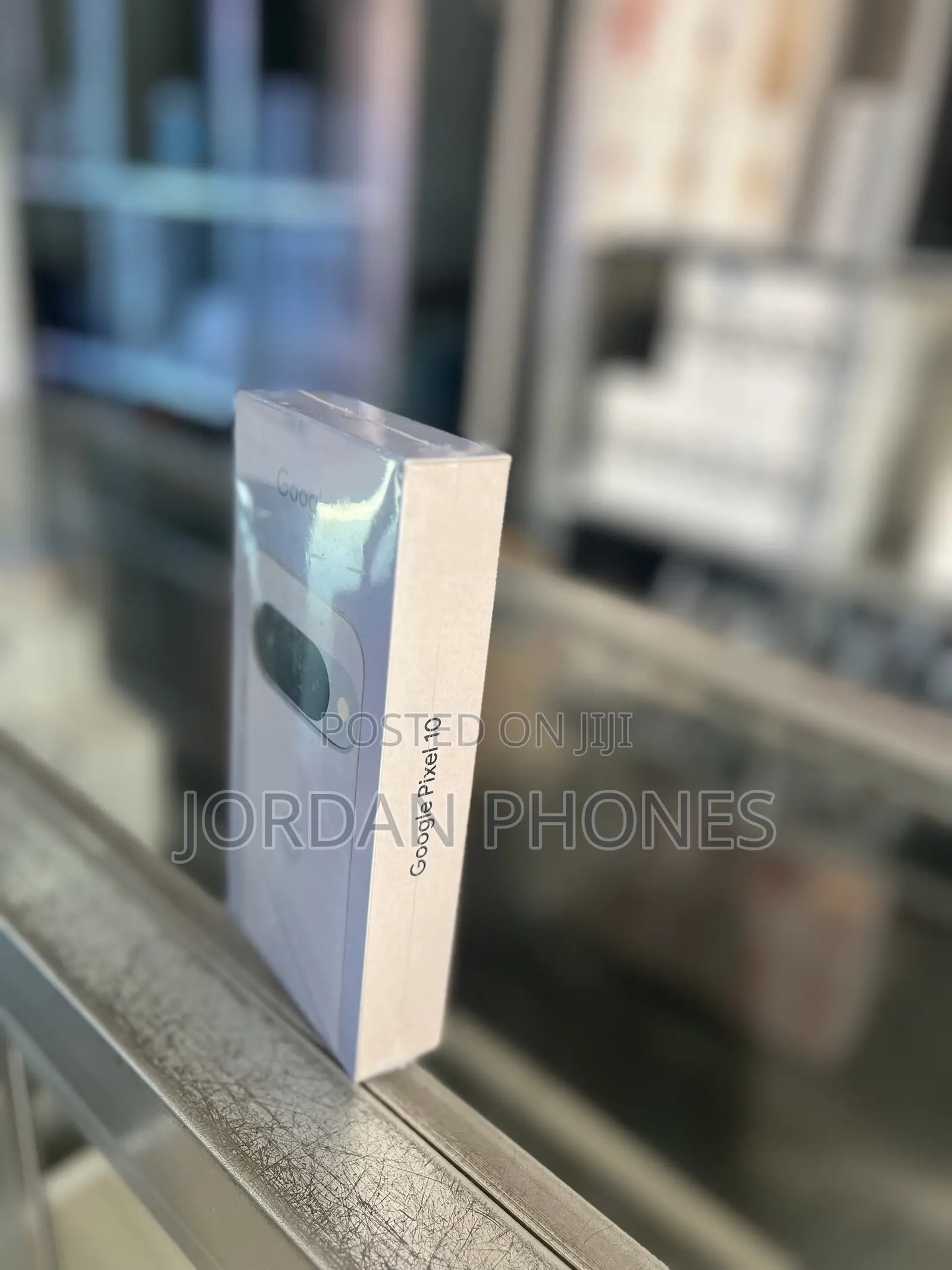 New Google Pixel 10 128 GB Blue