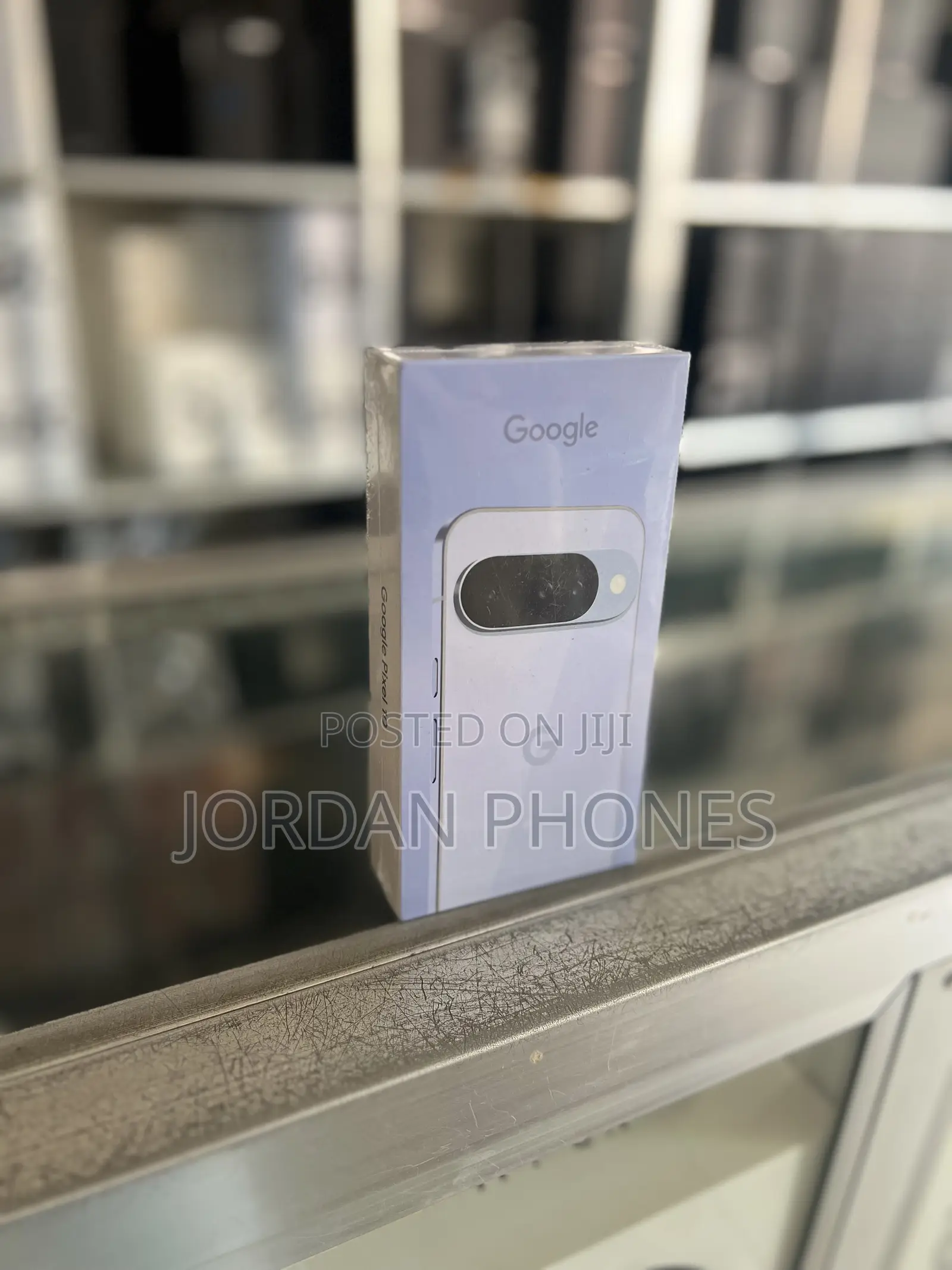 New Google Pixel 10 128 GB Blue