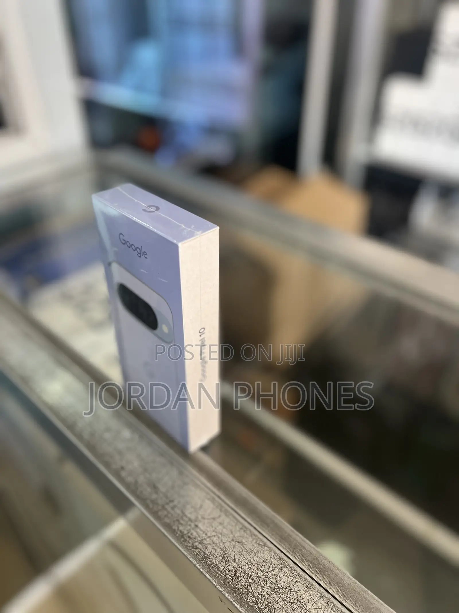 New Google Pixel 10 128 GB Blue
