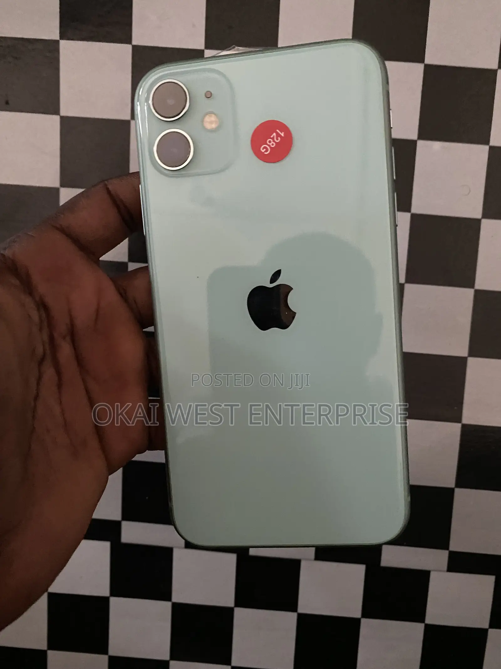 Apple iPhone 11 128 GB Green