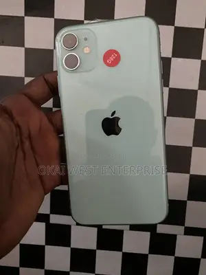 Apple iPhone 11 128 GB Green
