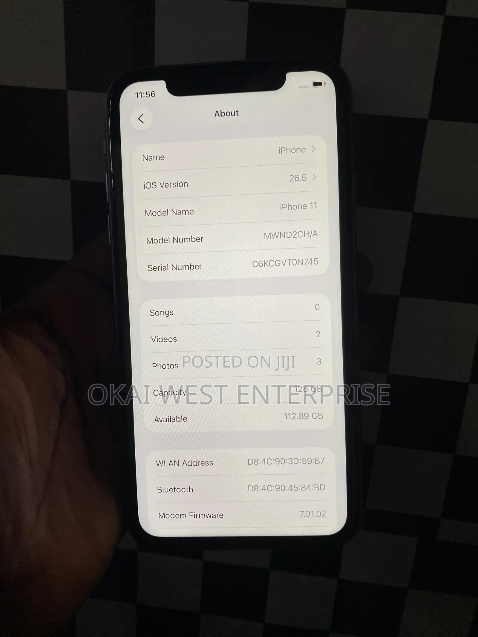 Apple iPhone 11 128 GB Green