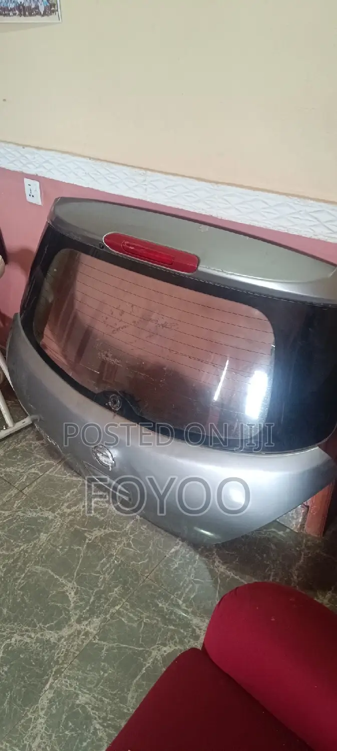 Nissan Fog Lights Cover