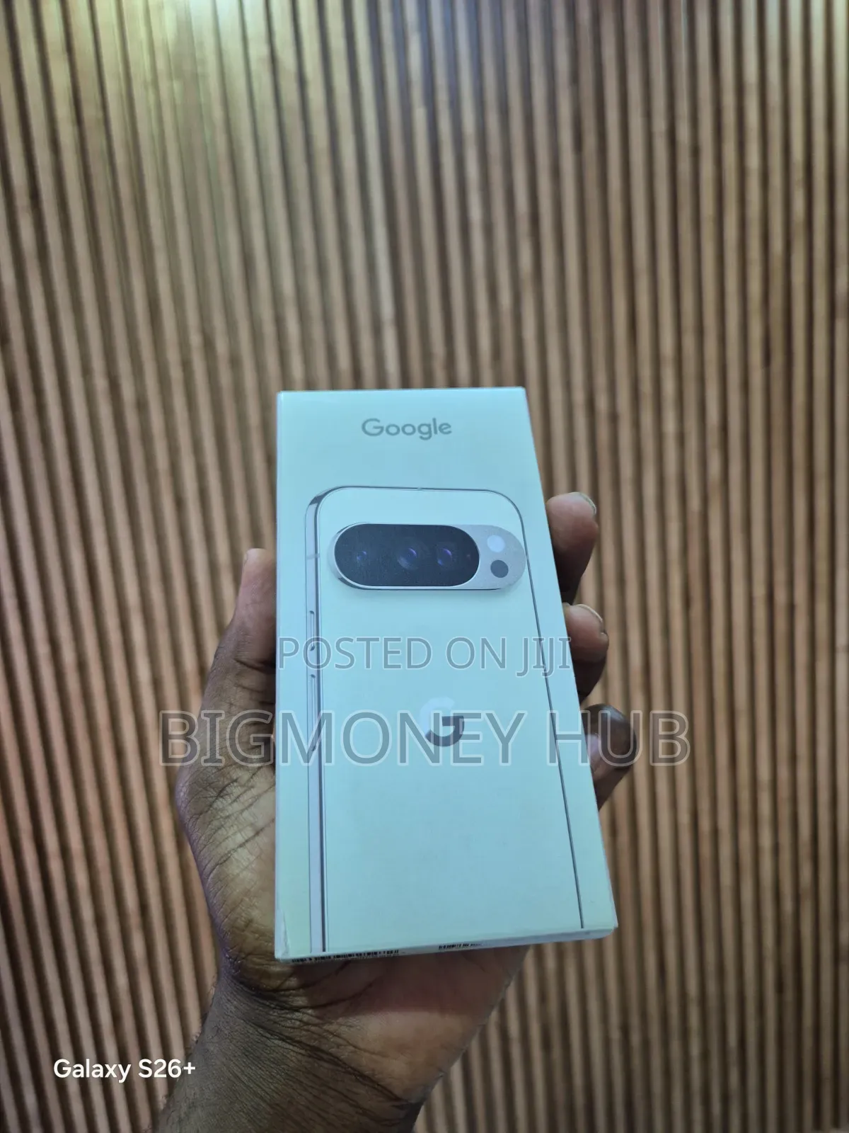 New Google Pixel 10 Pro Xl 5G 512 GB White
