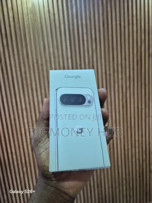 New Google Pixel 10 Pro Xl 5G 512 GB White
