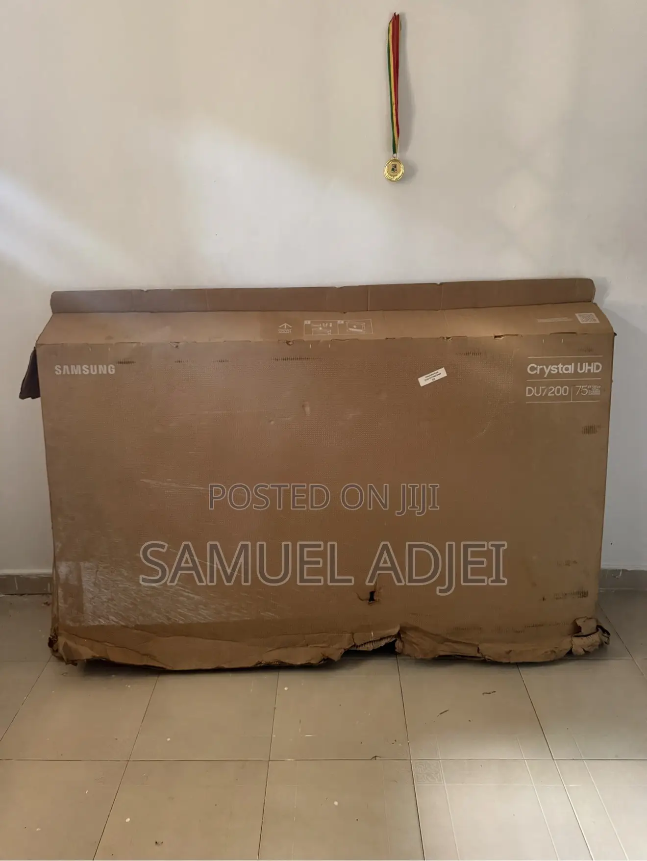 Samsung TV 75 Inches