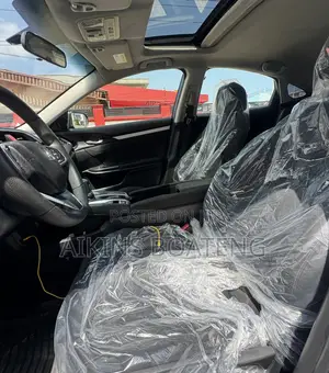 Honda Civic 2019 Blue