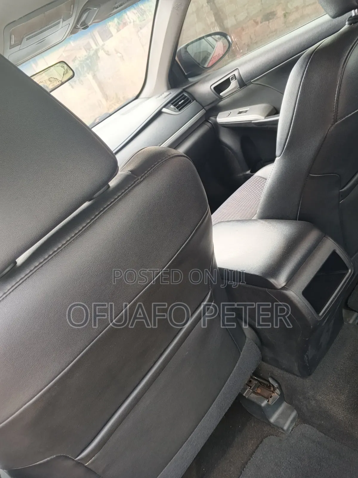 Toyota Camry SE AWD 2024 Red