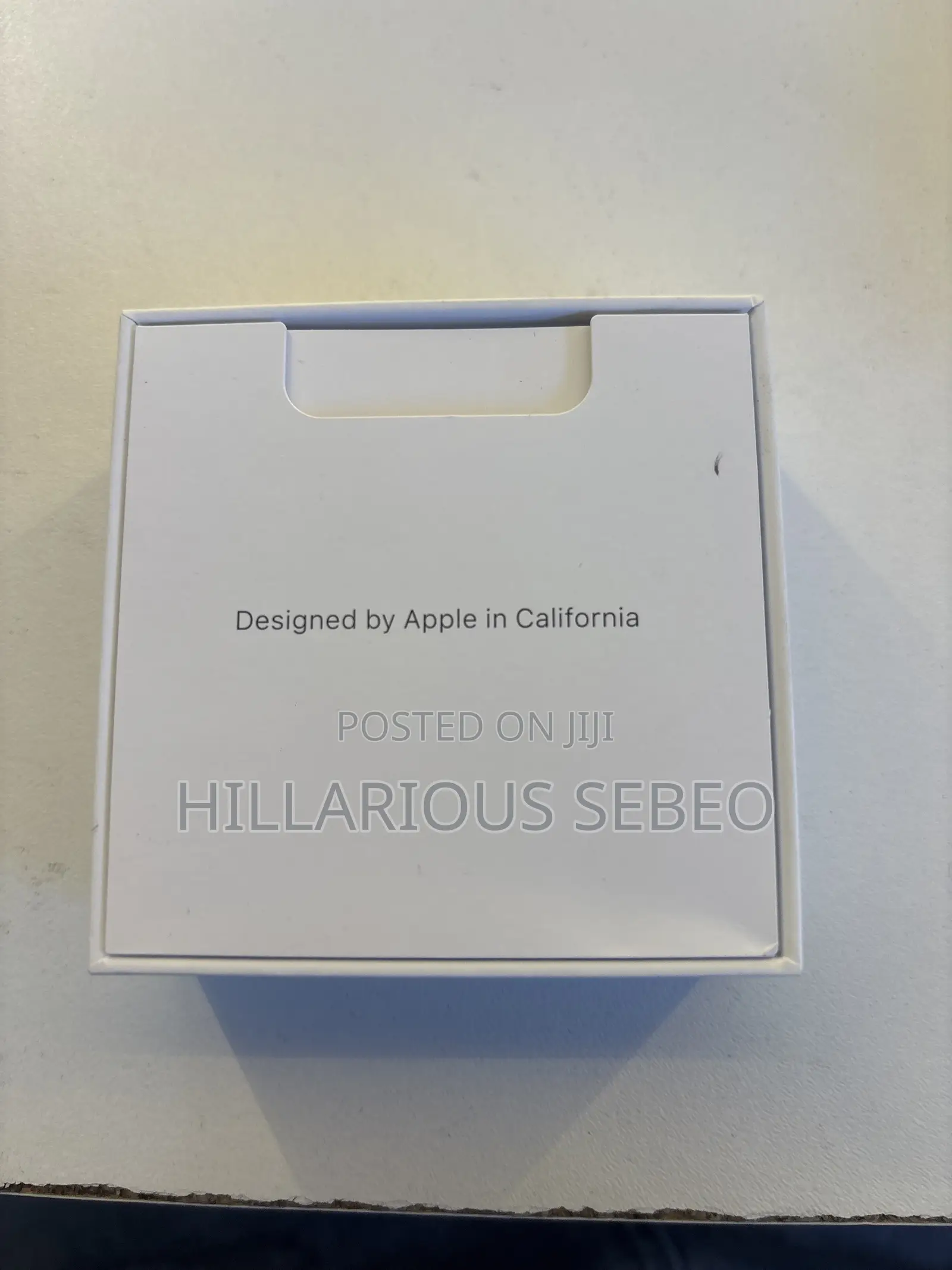 Used AirPods 4