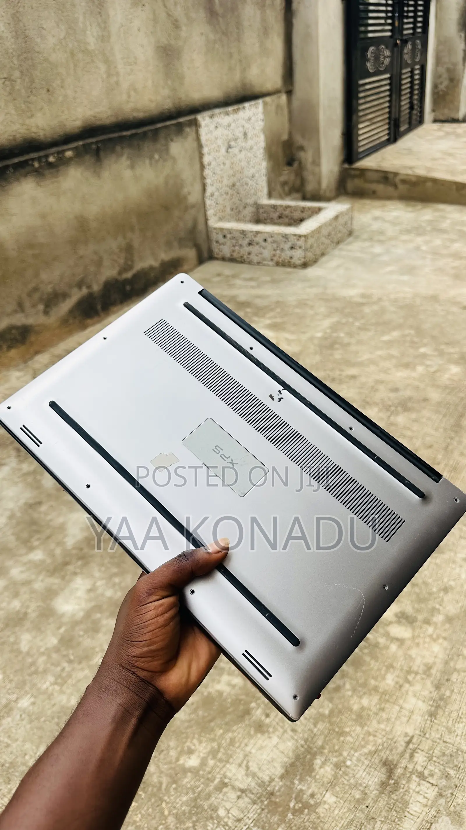 Laptop Dell XPS 15 9550 8GB Intel Core i5 SSD 256GB