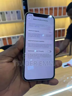 Apple iPhone 12 128 GB Green