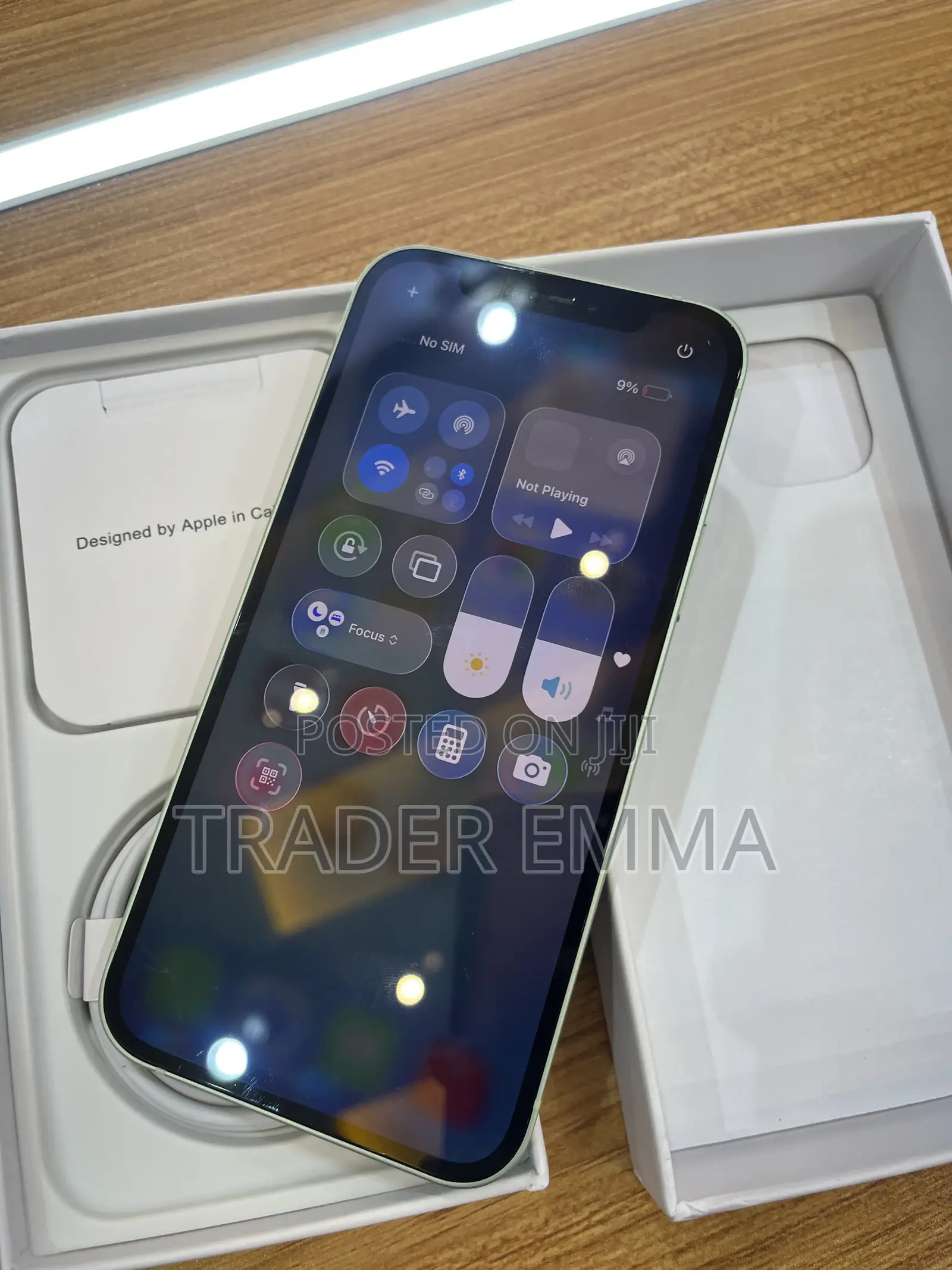 Apple iPhone 12 128 GB Green