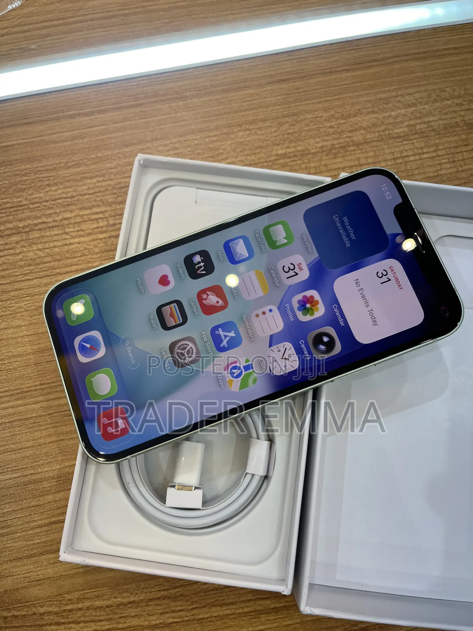 Apple iPhone 12 128 GB Green