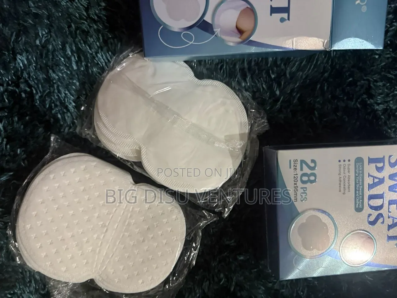 Armpit Sweat Pads