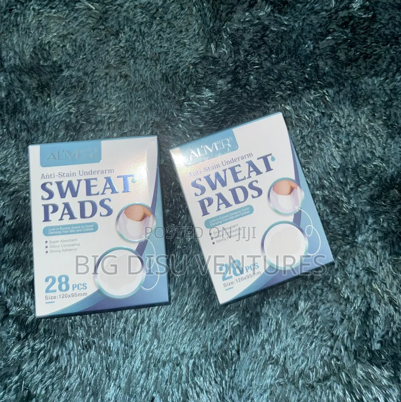 Armpit Sweat Pads