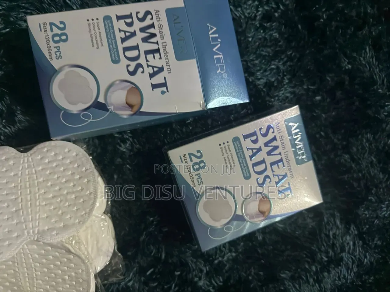 Armpit Sweat Pads
