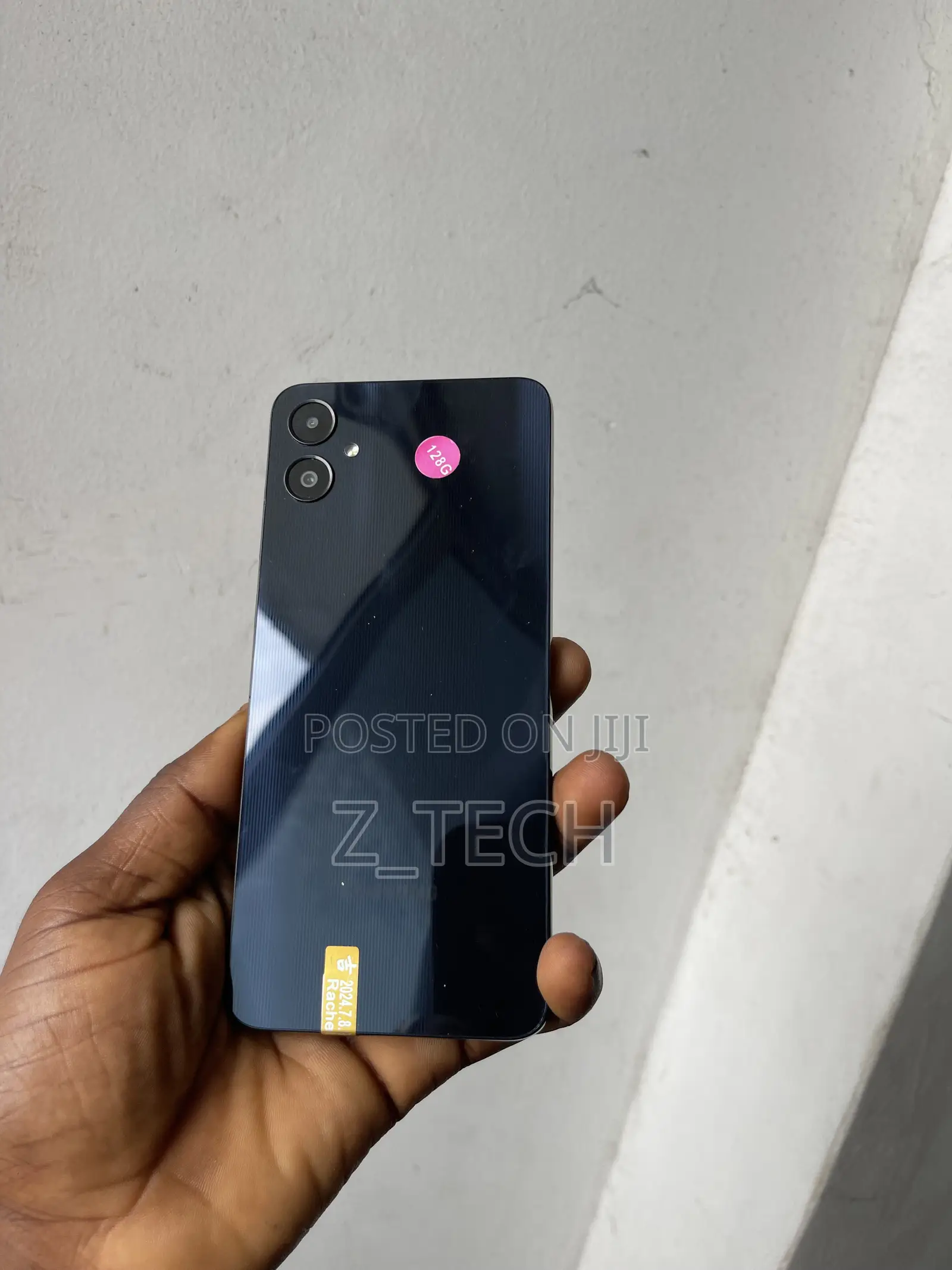New Samsung Galaxy A05 64 GB Blue