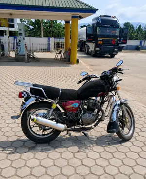 Haojin HJ125-25 2023 Brown