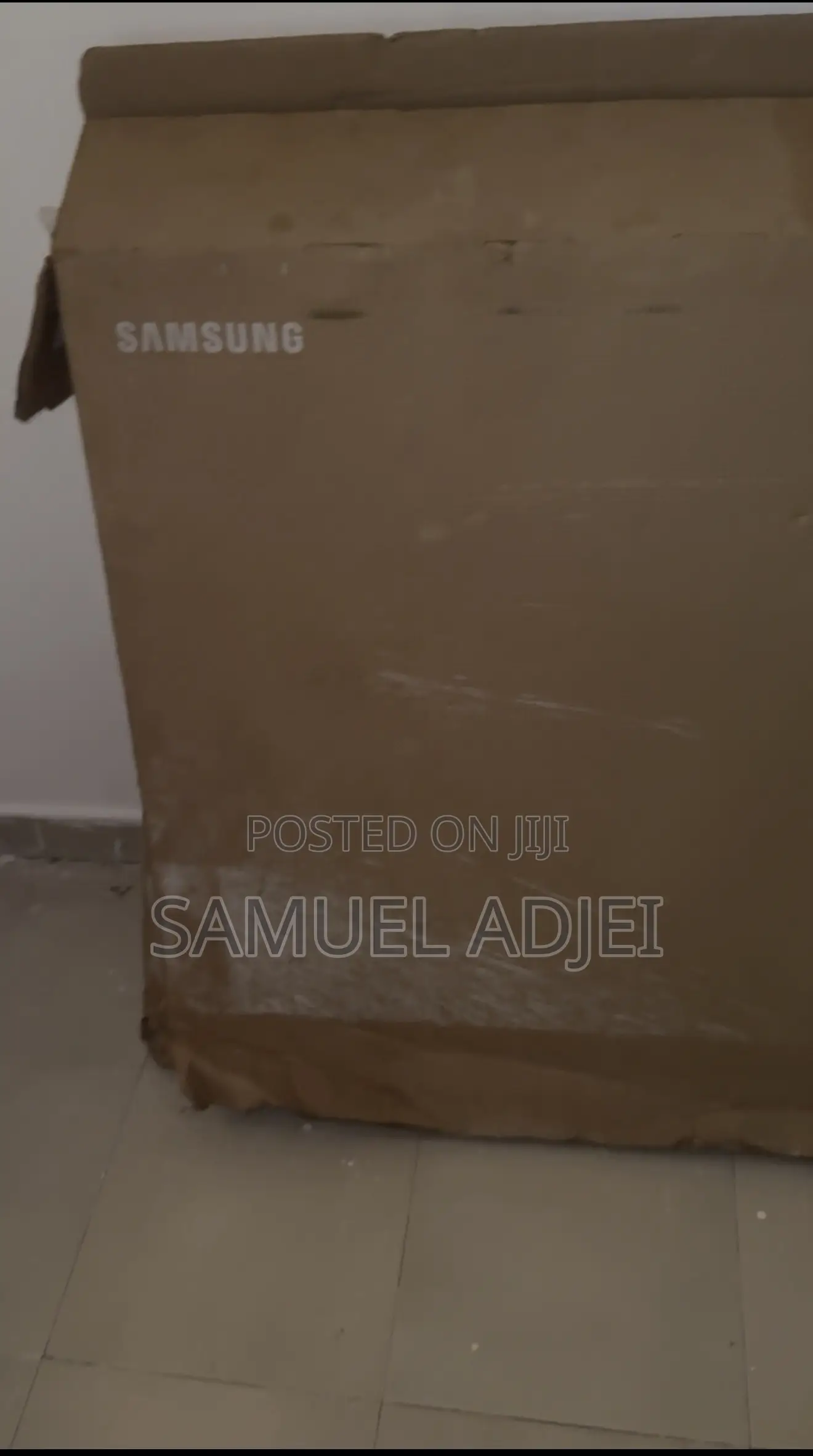 Samsung TV 75 Inches