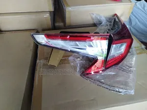 Acura RDX 2018 2019 Model Tail Light Home Use Neat One