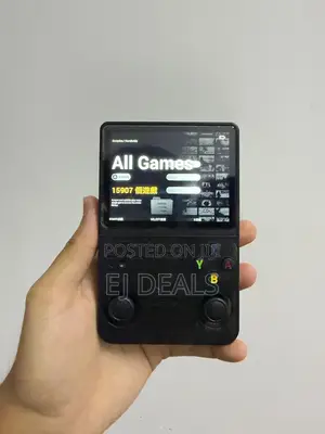 Nintendo R36S Retro Handheld Game With 64GB and Games