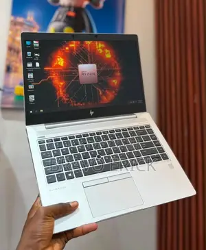 Laptop HP EliteBook 745 G5 8GB AMD SSD 256GB