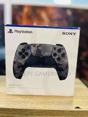 Ps5 Fat With 8 Loaded Games Including Ea Fc 27 Pre Order
