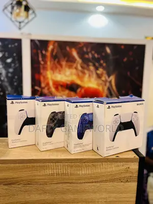 Ps5 Fat With 8 Loaded Games Including Ea Fc 27 Pre Order
