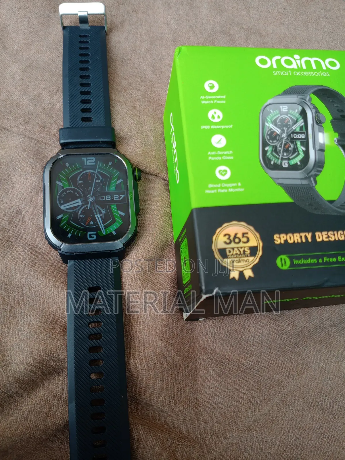 Oraimo Lumos N2