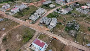 Plots of Land for Sale at Katamanso, Near East Legon Hills