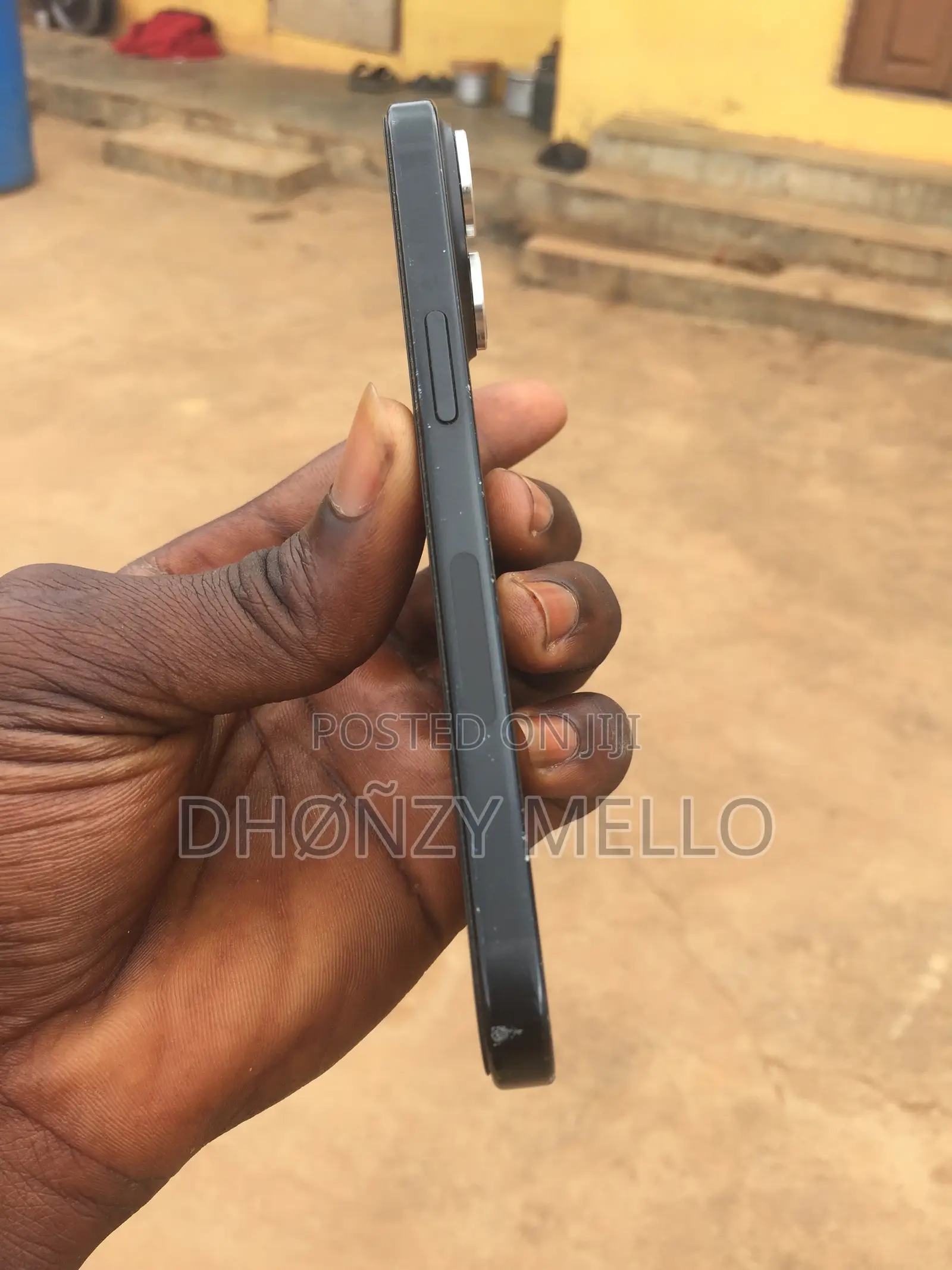 Apple iPhone 15 128 GB Black