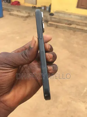 Apple iPhone 15 128 GB Black