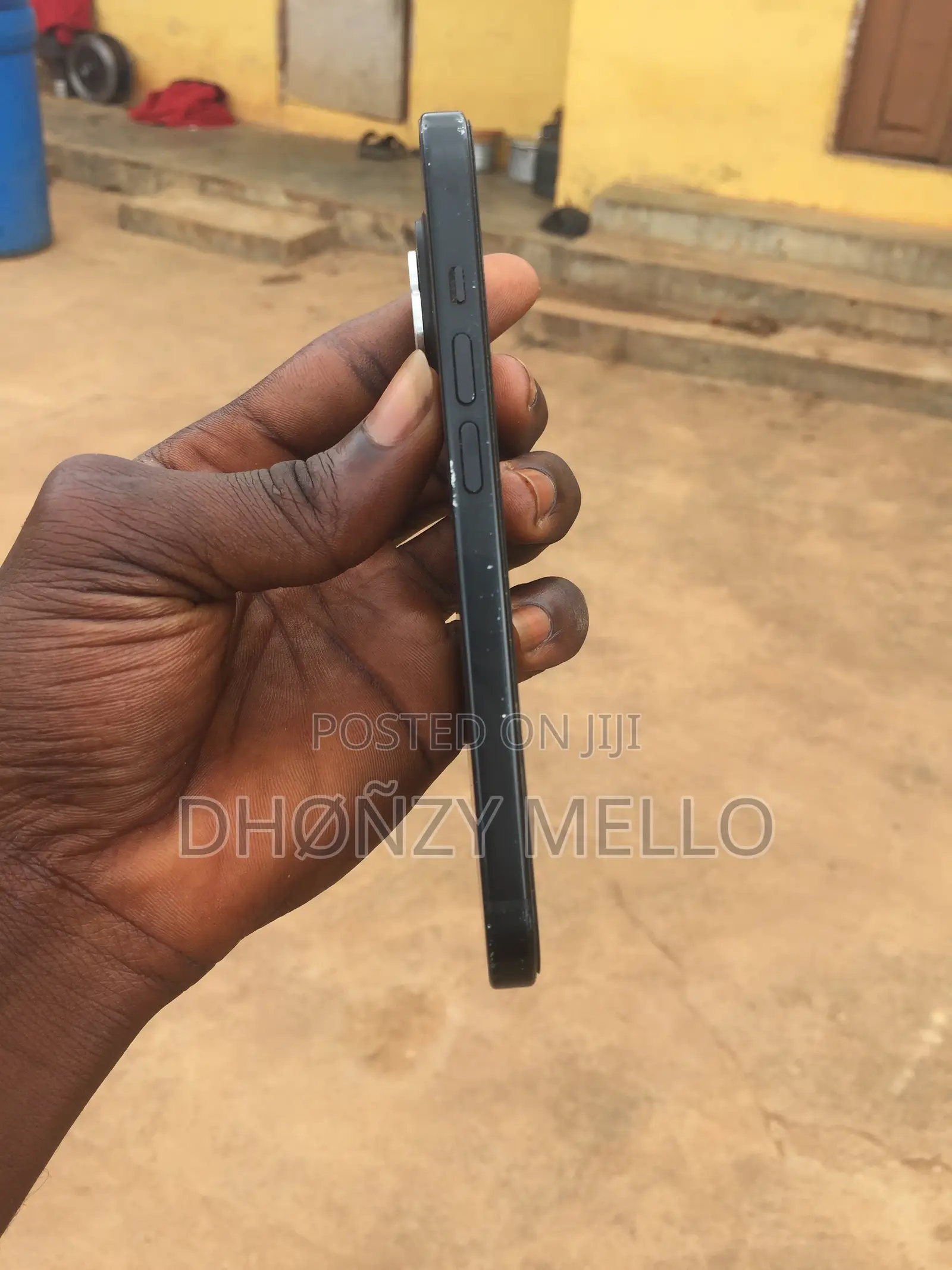 Apple iPhone 15 128 GB Black