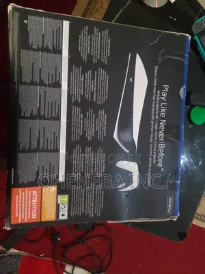 Brand New PS5 With Games Installed