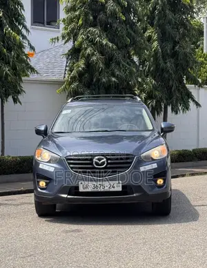 Mazda CX-5 Grand Touring FWD 2016 Blue
