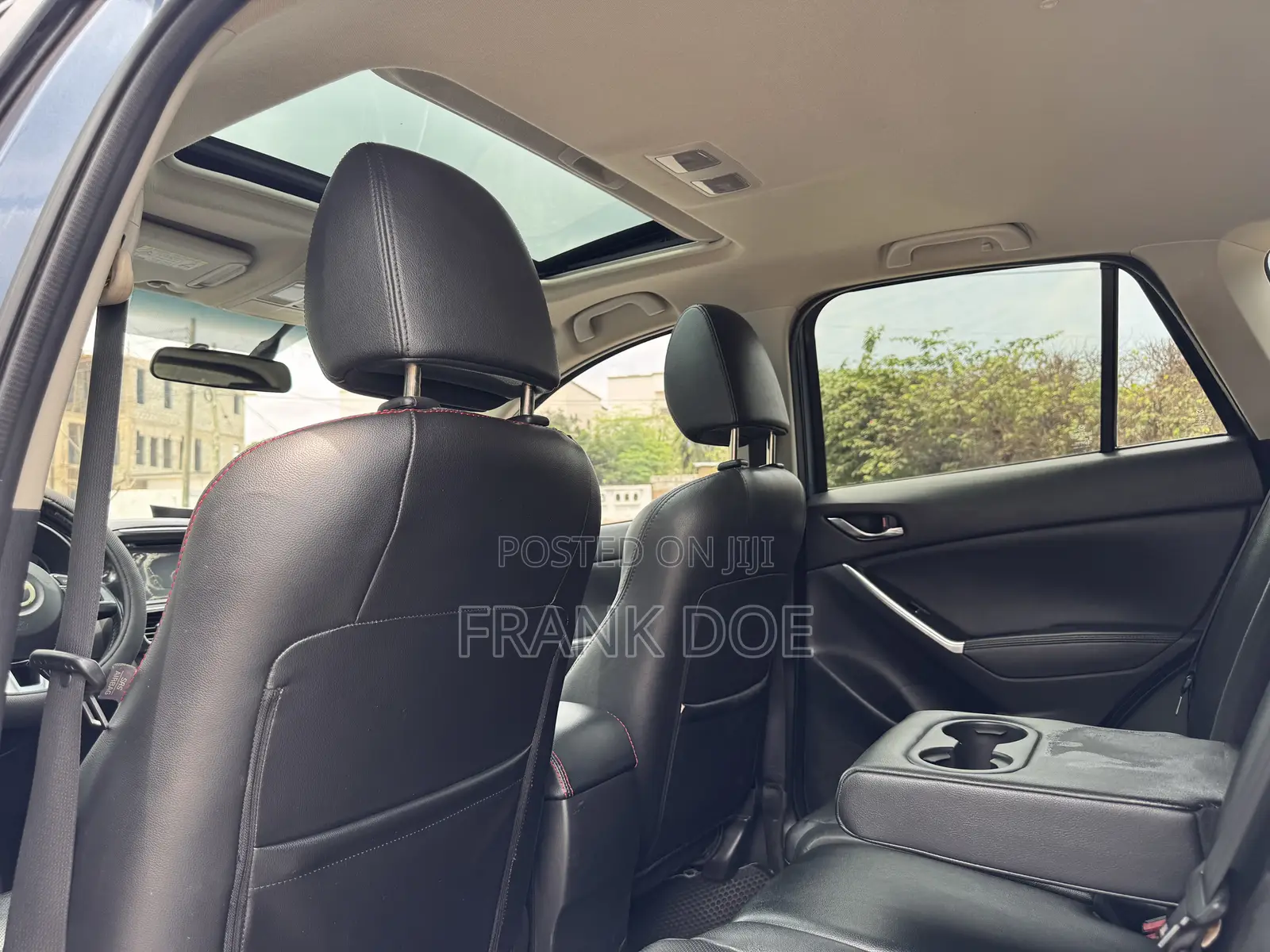 Mazda CX-5 Grand Touring FWD 2016 Blue
