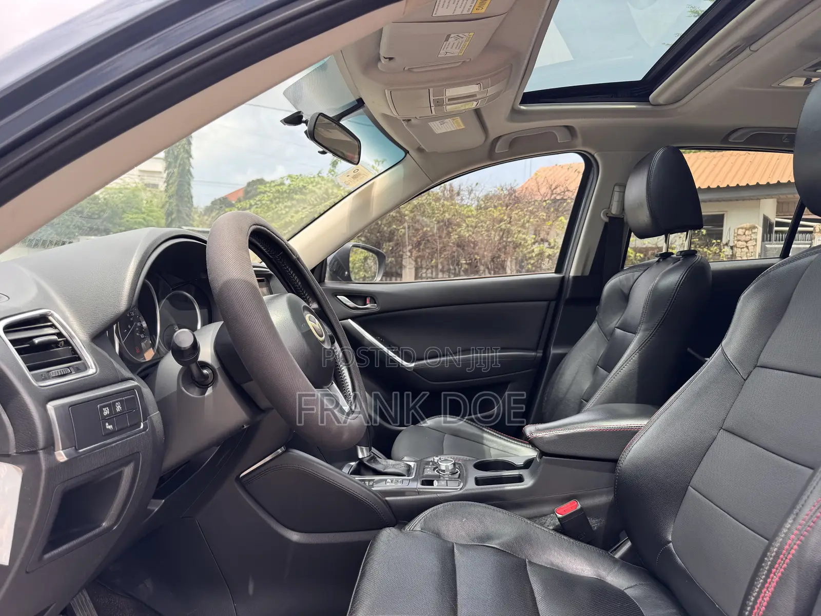 Mazda CX-5 Grand Touring FWD 2016 Blue