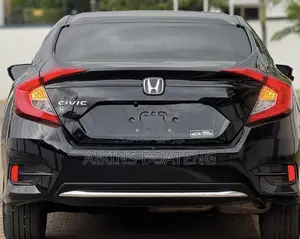 Honda Civic 2019 Black