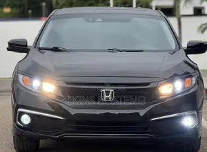 Honda Civic 2019 Black