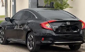 Honda Civic 2019 Black
