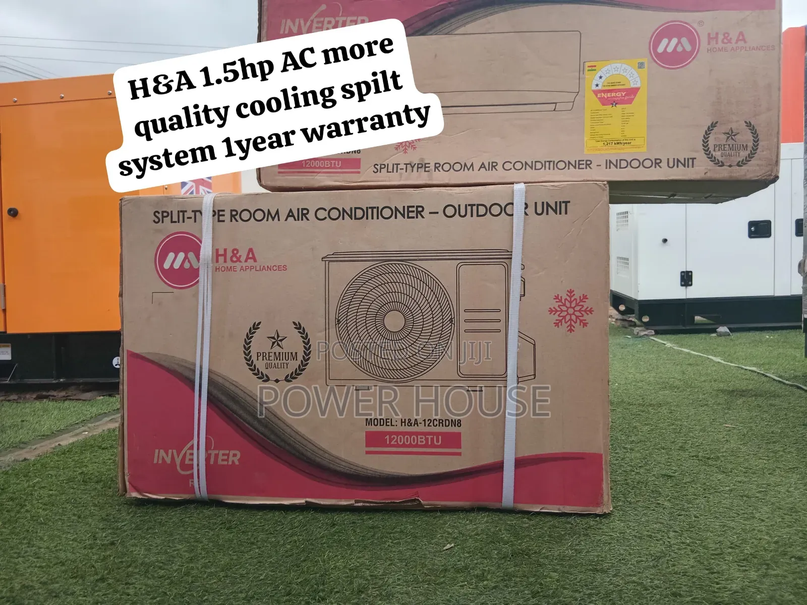 Enjoy Powerful Cooling and Maximum Comfort Every Day