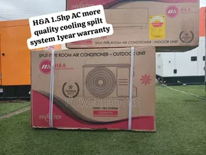 Enjoy Powerful Cooling and Maximum Comfort Every Day