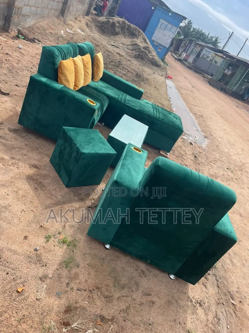High Quality 4in One L Shape for Sell