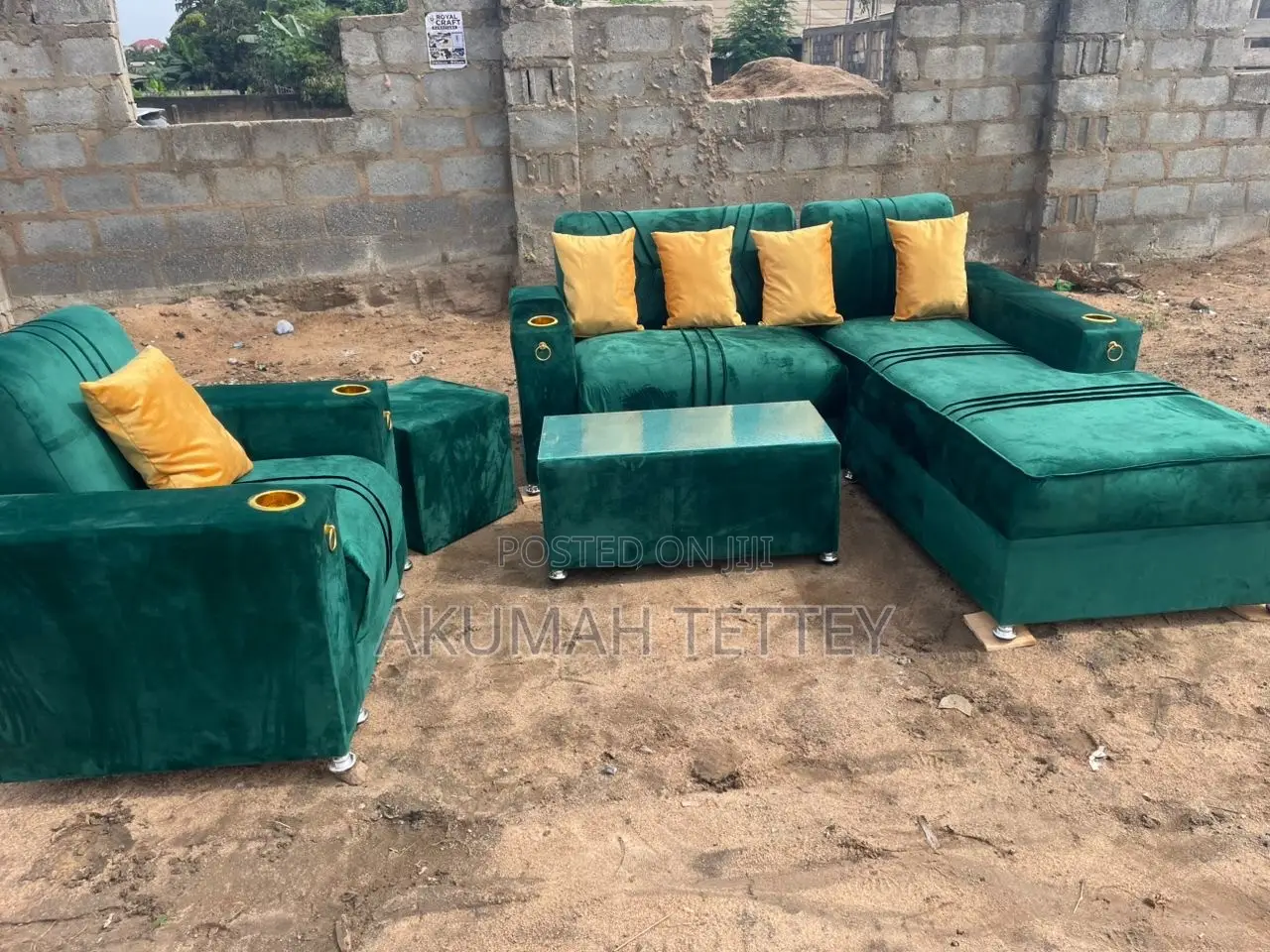 High Quality 4in One L Shape for Sell