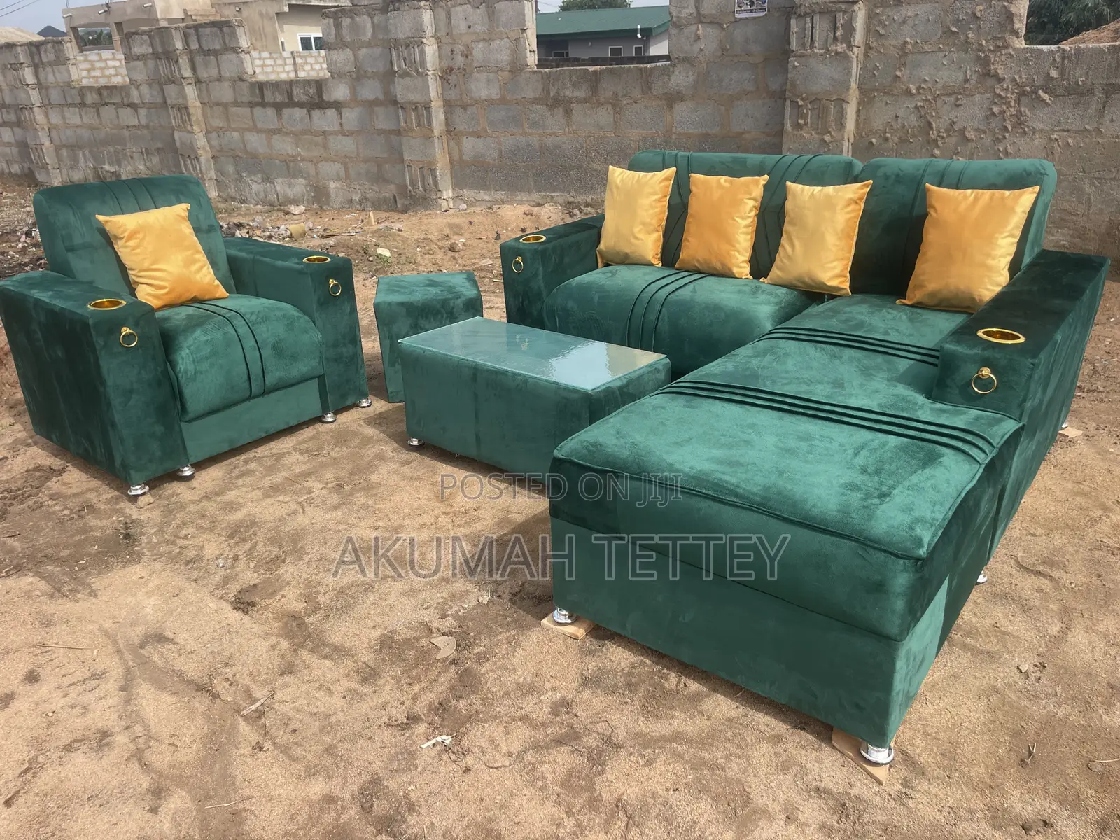 High Quality 4in One L Shape for Sell